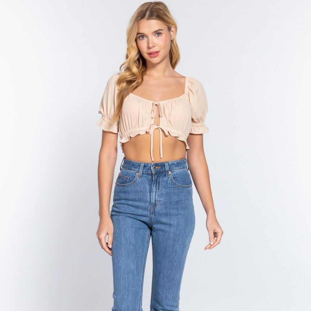 Crop top - Picture 2 of 4